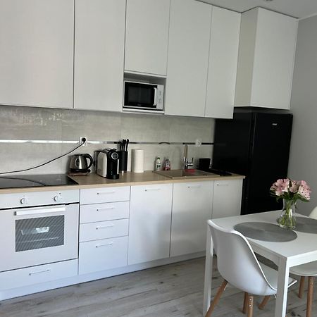 Apartament Na Dworcowej Centrum Parking Gratis Wroclaw Bagian luar foto