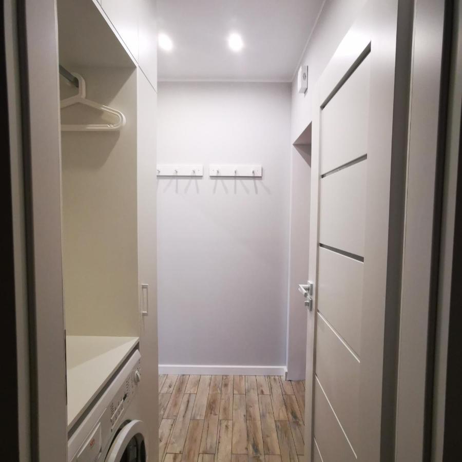 Apartament Na Dworcowej Centrum Parking Gratis Wroclaw Bagian luar foto
