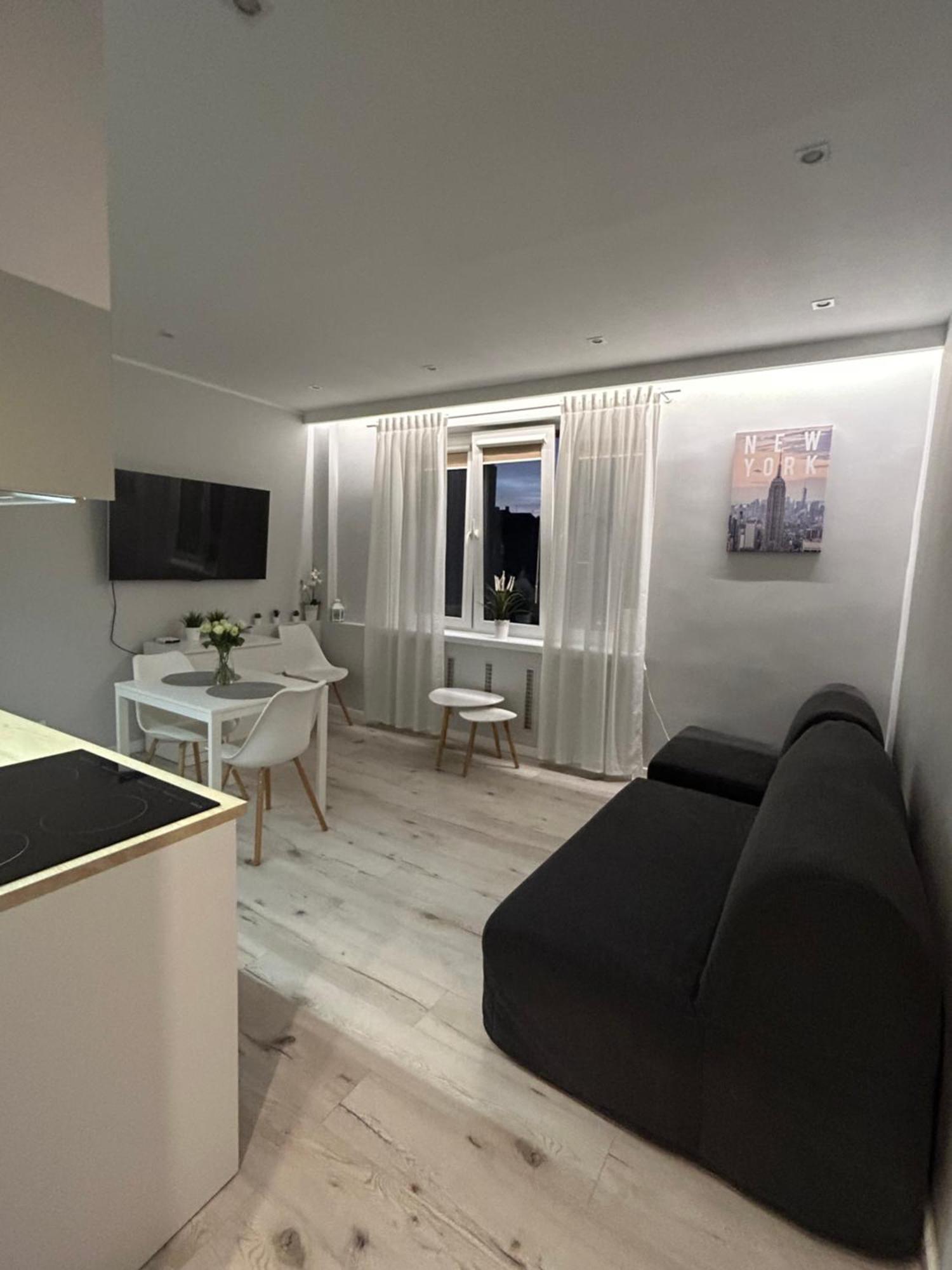 Apartament Na Dworcowej Centrum Parking Gratis Wroclaw Bagian luar foto
