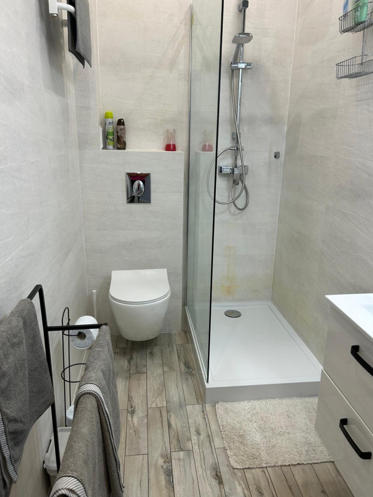 Apartament Na Dworcowej Centrum Parking Gratis Wroclaw Bagian luar foto