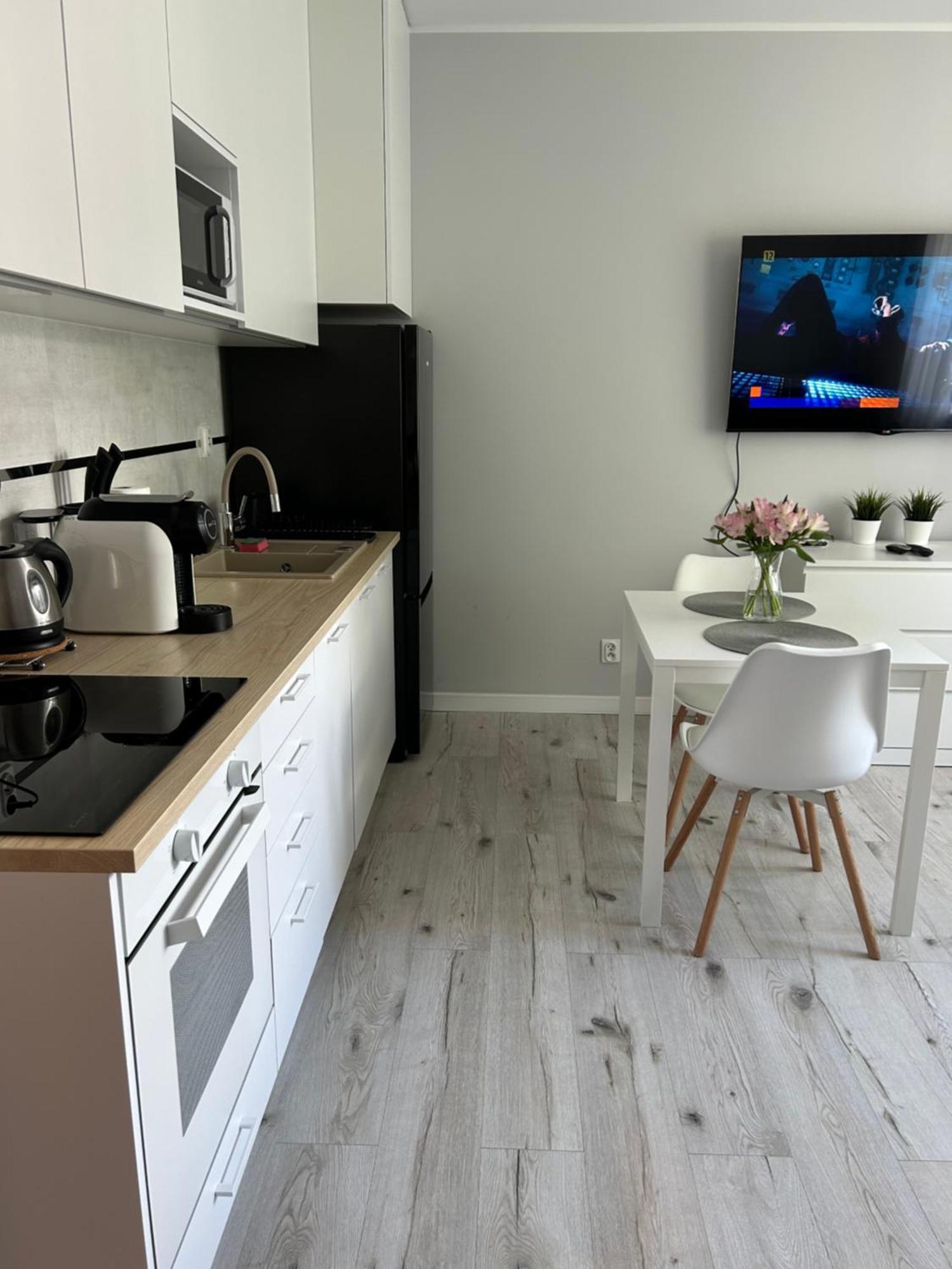 Apartament Na Dworcowej Centrum Parking Gratis Wroclaw Bagian luar foto